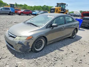 Honda Civic 1.8L 4 2008