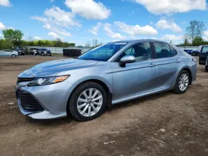 Toyota Camry 2.5L 4 2020