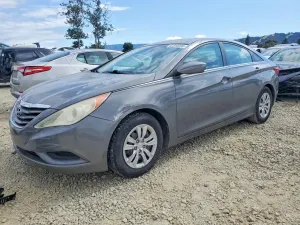 Hyundai Sonata 2.4L 4 2011