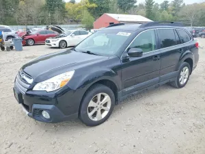 Subaru Outback 2.5L 4 2014