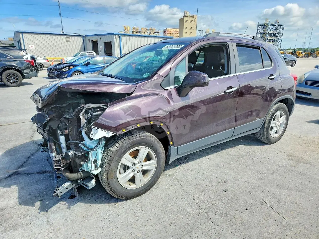 Chevrolet Trax 1.4L 4 2020