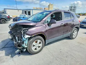 Chevrolet Trax 1.4L 4 2020