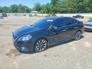 Nissan Sentra 1.8L 4 2019