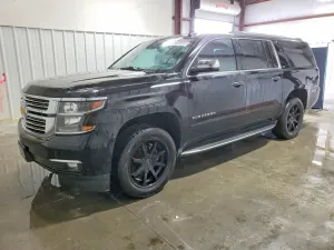 Chevrolet Suburban 5.3L 8 2016