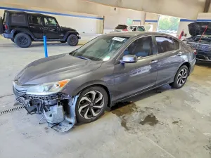 Honda Accord 2.4L 4 2017