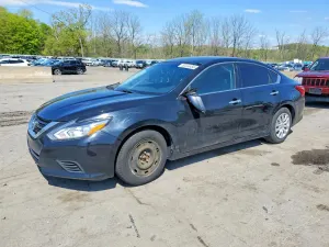 Nissan Altima 2.5L 4 2016