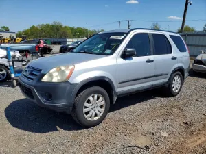 Honda CR-V 2.4L 4 2005