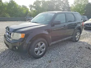 Ford Escape 2.5L 4 2011