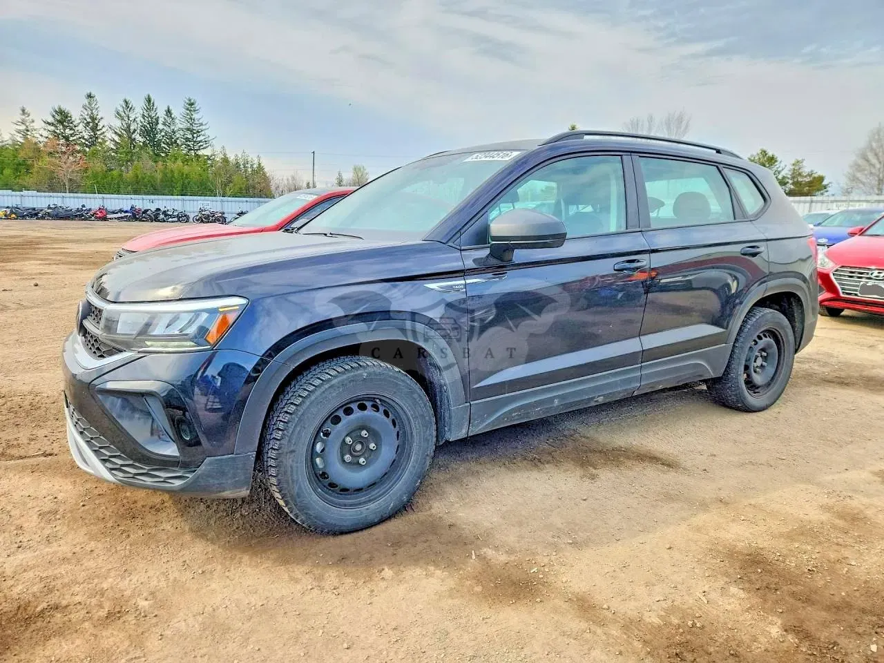 Volkswagen Taos 1.5L 4 2024