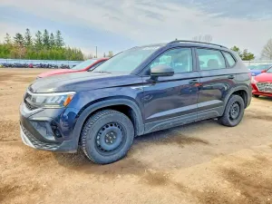 Volkswagen Taos 1.5L 4 2024