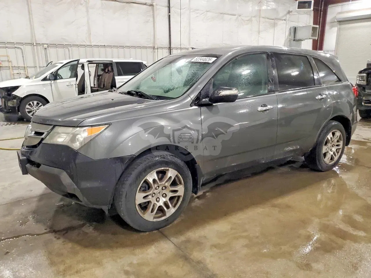 Acura MDX 3.7L 6 2007