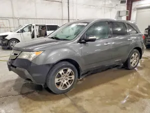 Acura MDX 3.7L 6 2007