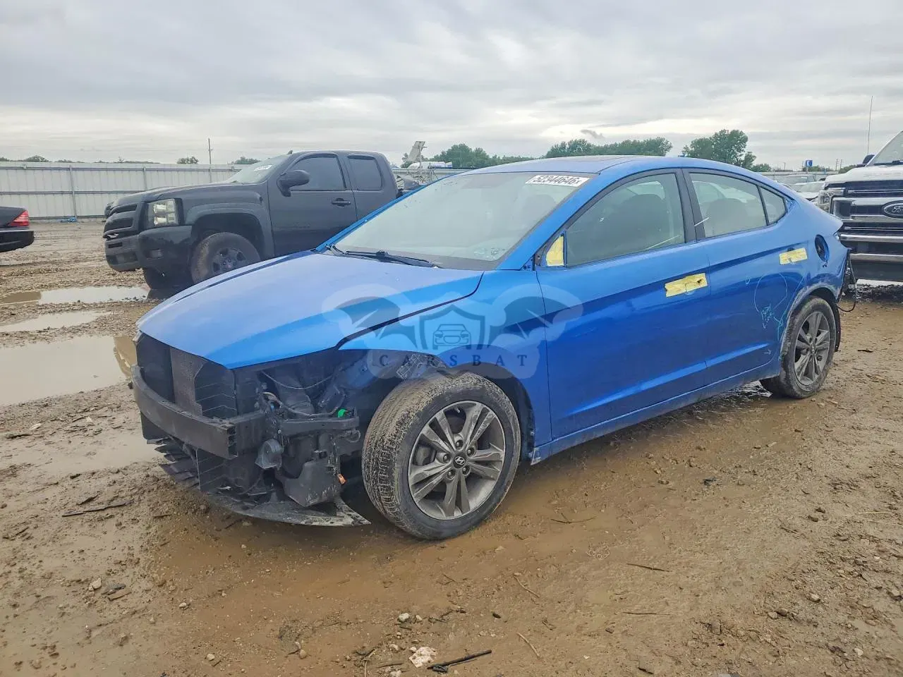 Hyundai Elantra 2.0L 4 2017