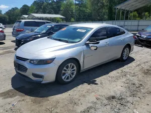 Chevrolet Malibu 1.5L 4 2018