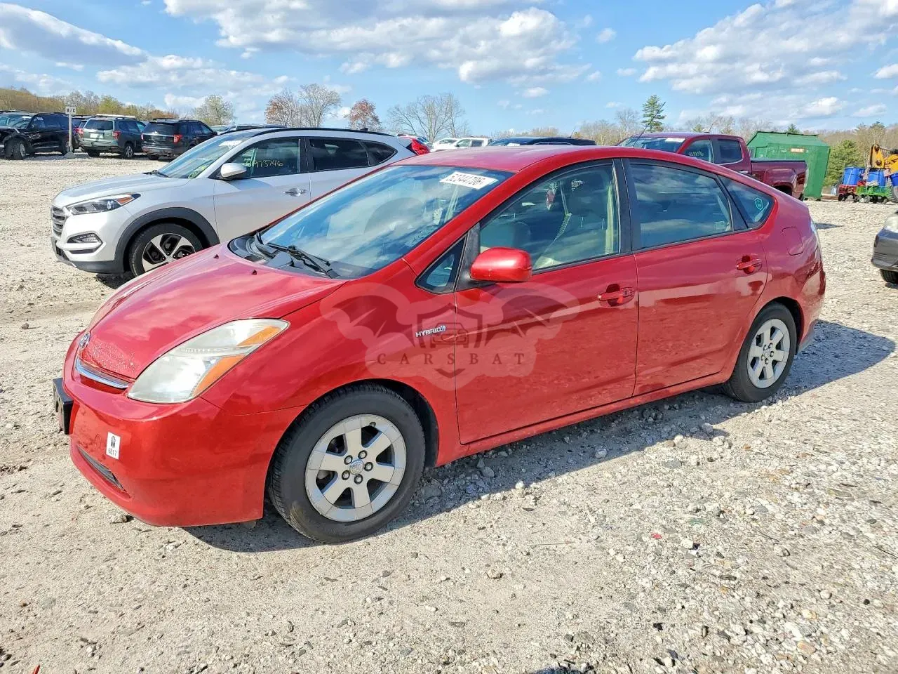 Toyota Prius 2009