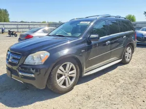 Mercedes-Benz GL 3.0L 6 2010