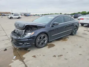 Volkswagen Passat CC 2.0L 4 2014