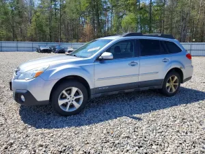 Subaru Outback 2.5L 4 2013