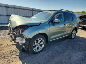 Subaru Forester 2.5L 4 2018