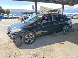 Honda Civic 1.8L 4 2015