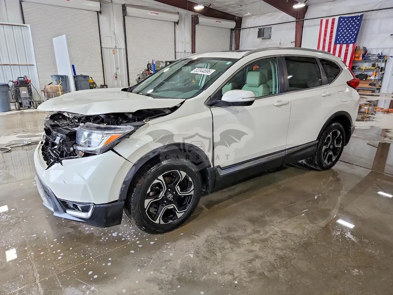 Honda CR-V 1.5L 4 2018