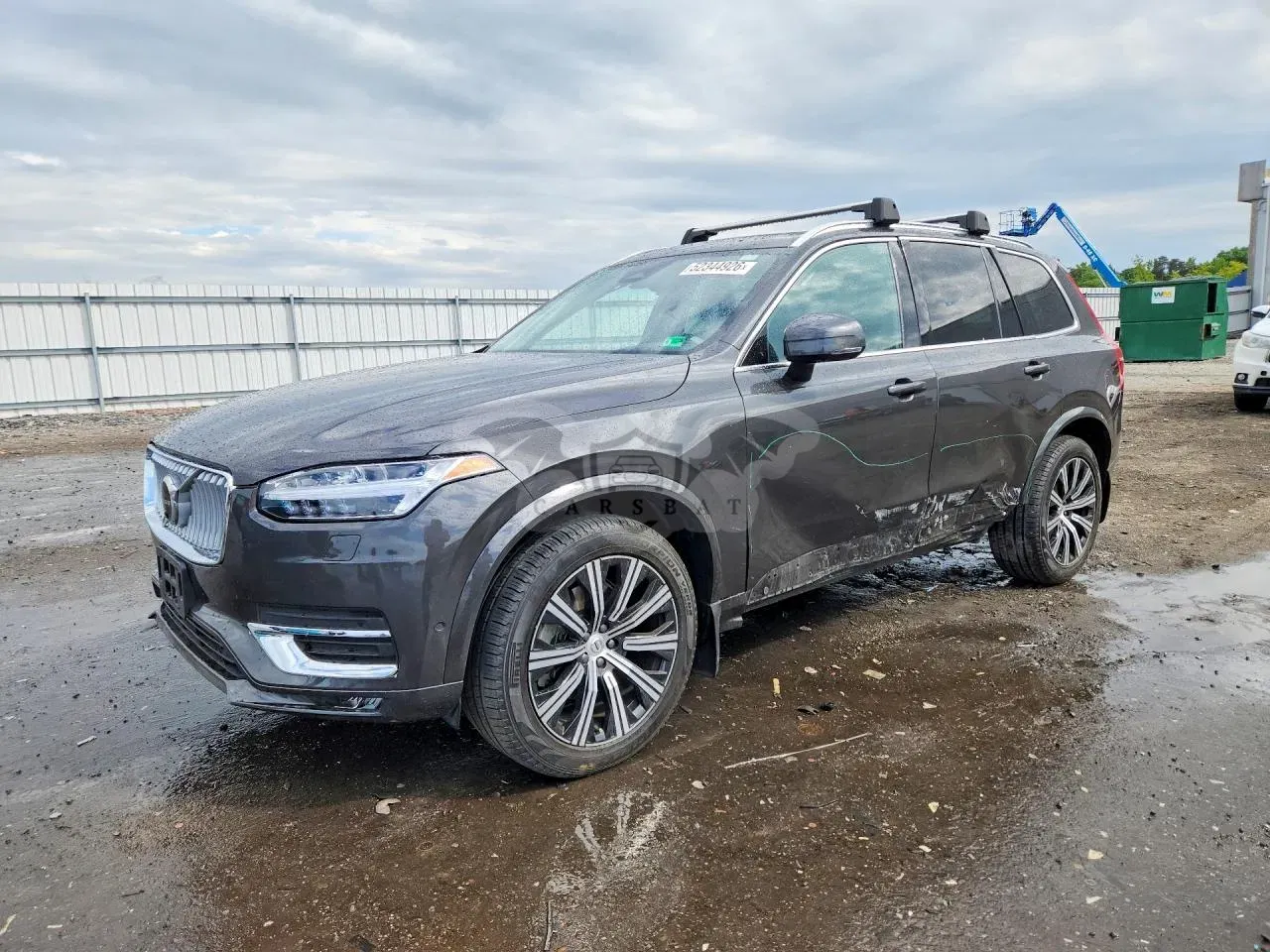 Volvo XC90 2.0L 4 2024