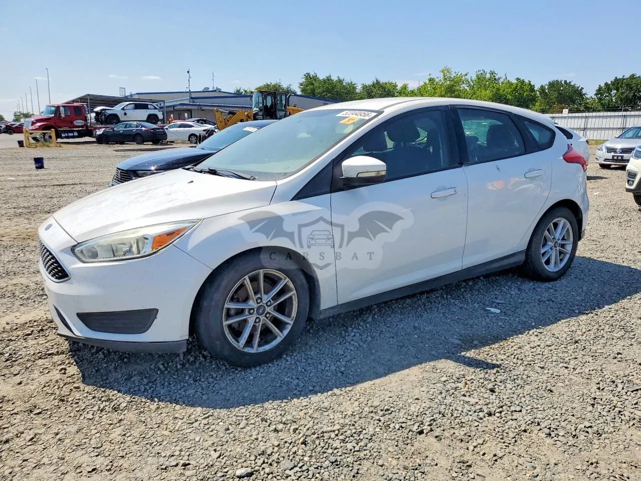 Ford Focus 2.0L 4 2015