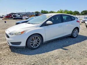 Ford Focus 2.0L 4 2015