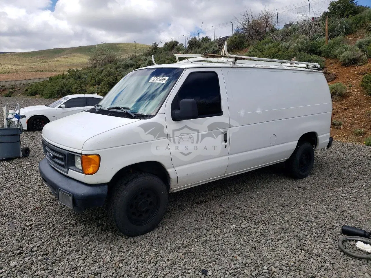 Ford Econoline 5.4L 8 2006