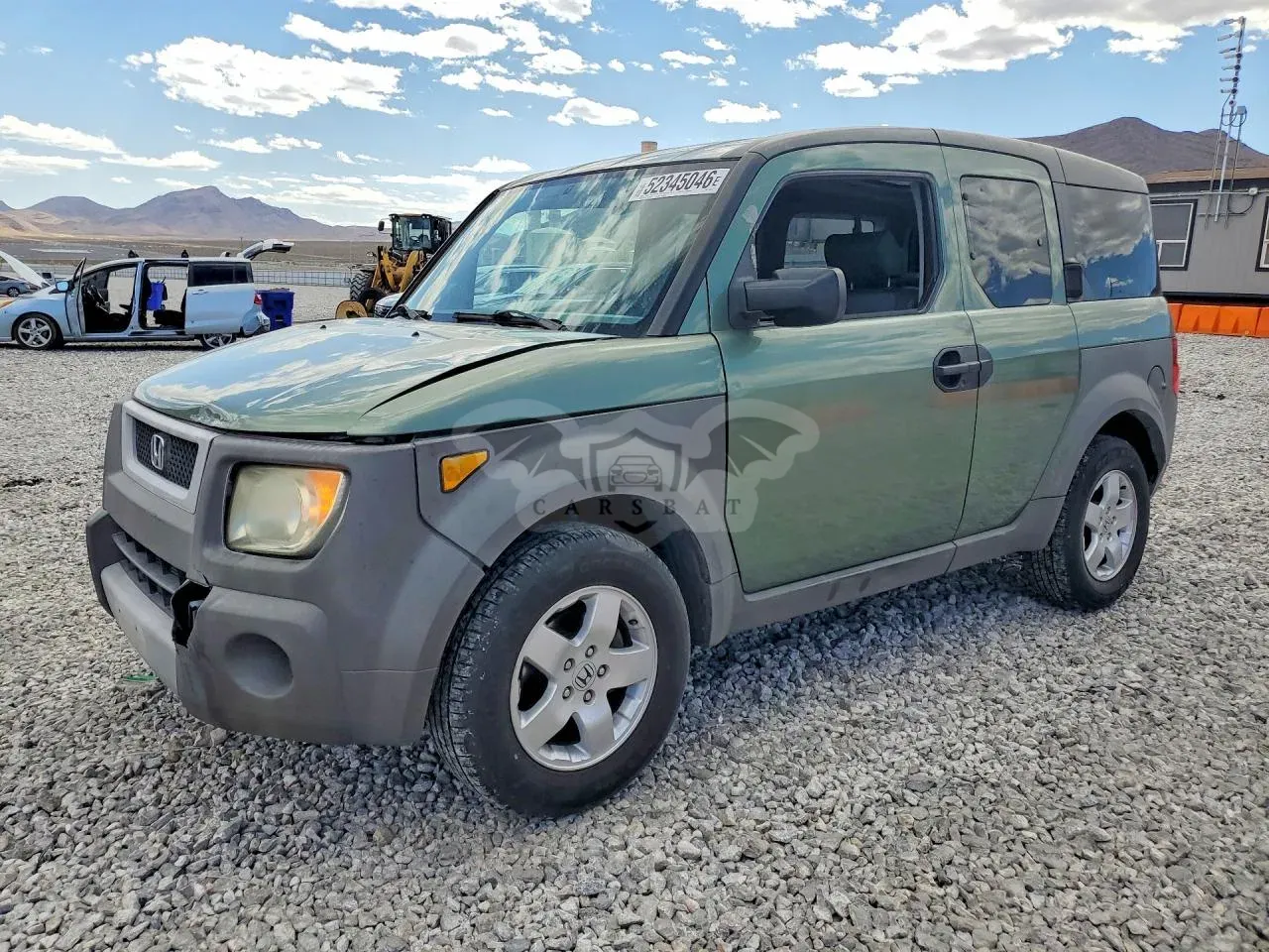 Honda Element 2.4L 4 2003