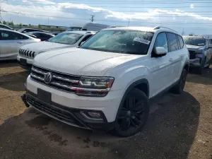 Volkswagen Atlas 3.6L 6 2020
