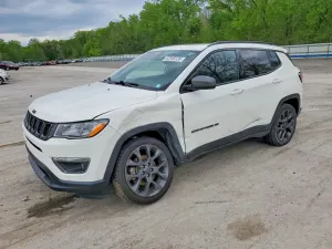 Jeep Compass 2.4L 4 2021