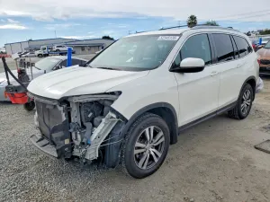 Honda Pilot 3.5L 6 2017