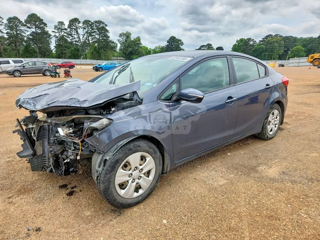 Kia Cerato / Forte / K3 1.8L 4 2016