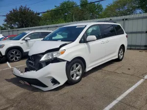 Toyota Sienna 3.5L 6 2020