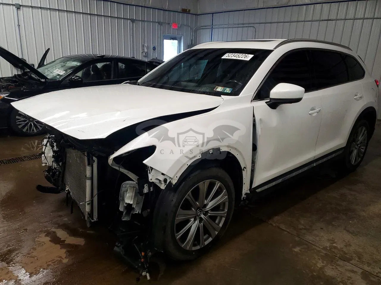 Mazda CX-9 2.5L 4 2021