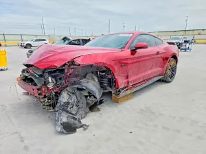 Ford Mustang 5.0L 8 2022