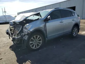 Toyota Rav4 2.5L 4 2017