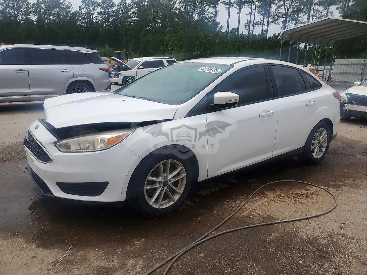 Ford Focus 2.0L 4 2017