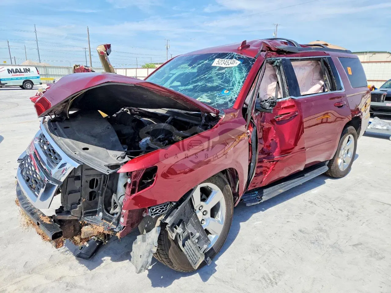 Chevrolet Tahoe 5.3L 8 2019