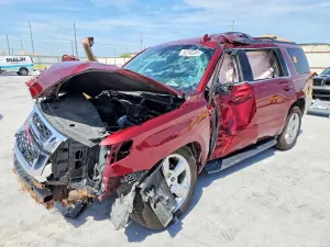 Chevrolet Tahoe 5.3L 8 2019