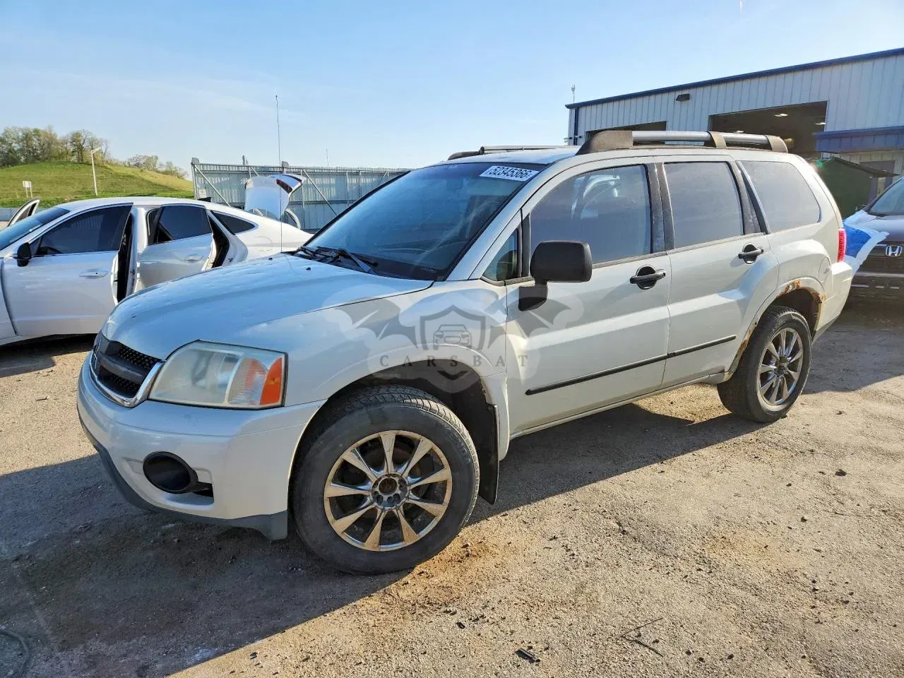 Mitsubishi Endeavor 3.8L 6 2006