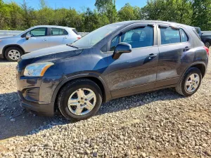 Chevrolet Trax 1.4L 4 2016