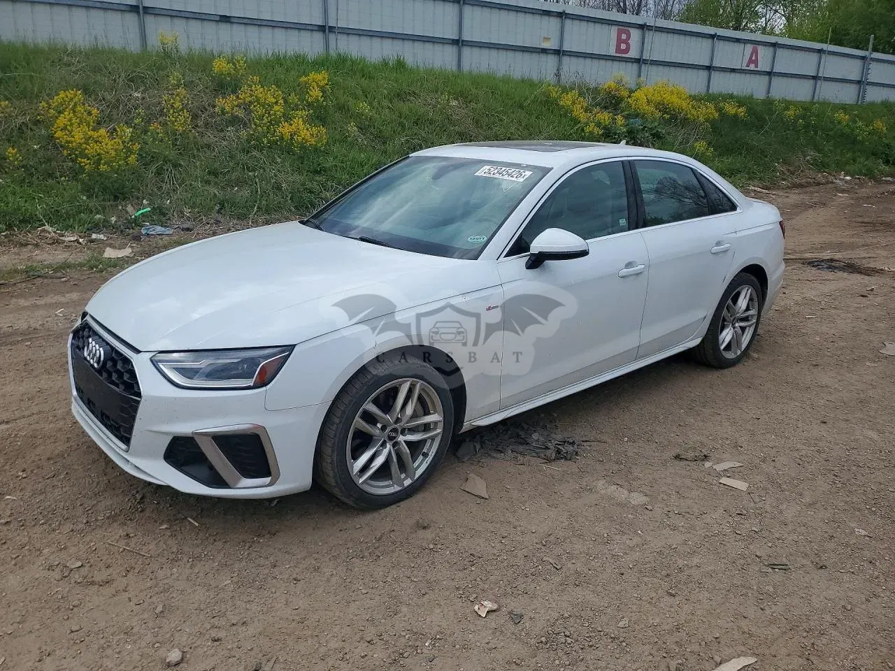 Audi A4 2.0L 4 2020
