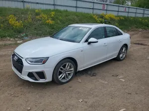 Audi A4 2.0L 4 2020