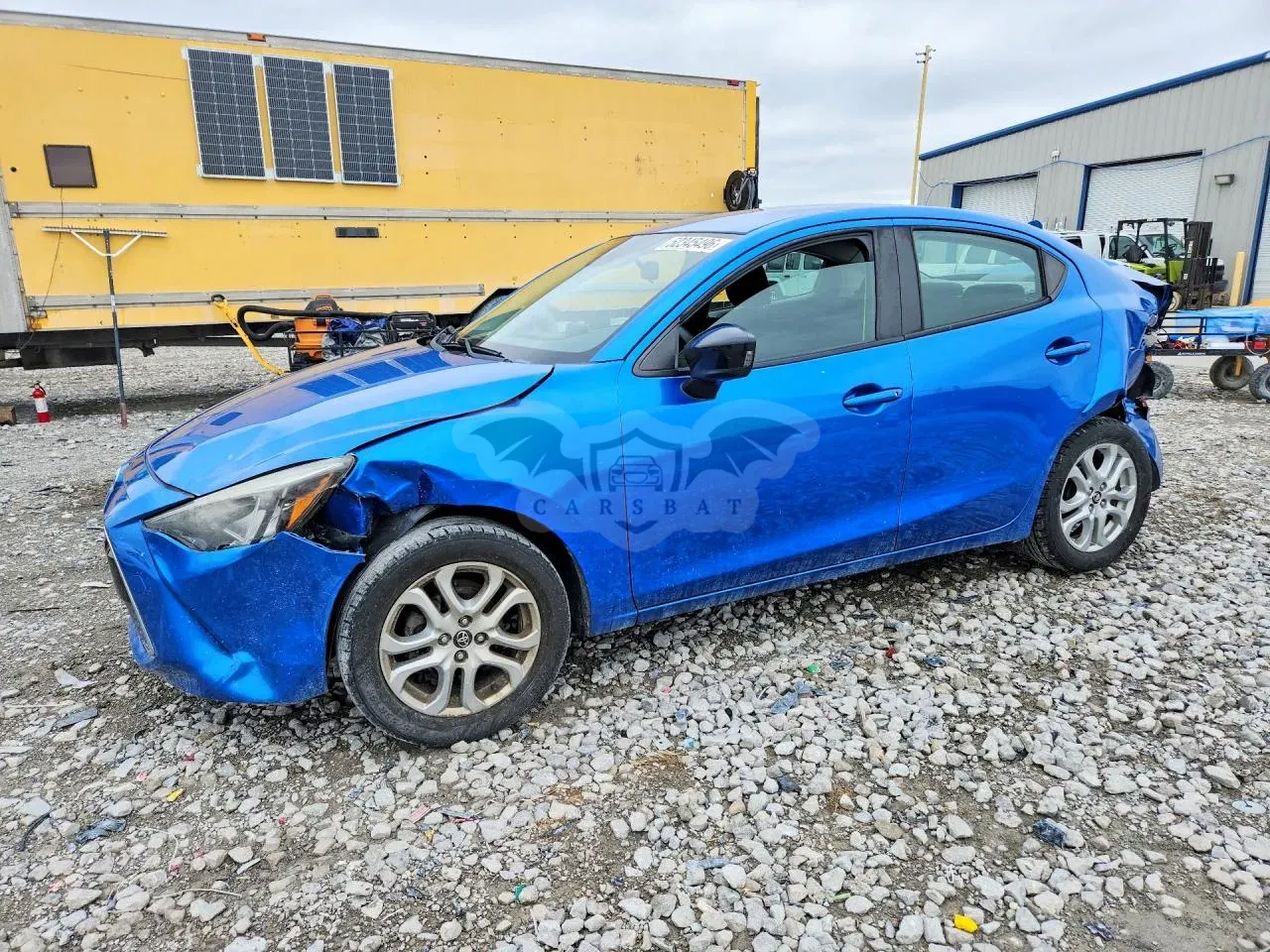 Toyota Yaris 1.5L 4 2017