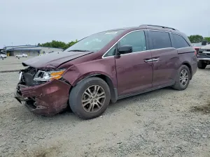 Honda Odyssey 3.5L 6 2011