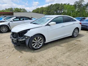 Hyundai Sonata 2.4L 4 2013