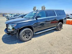 Chevrolet Suburban 5.3L 8 2018