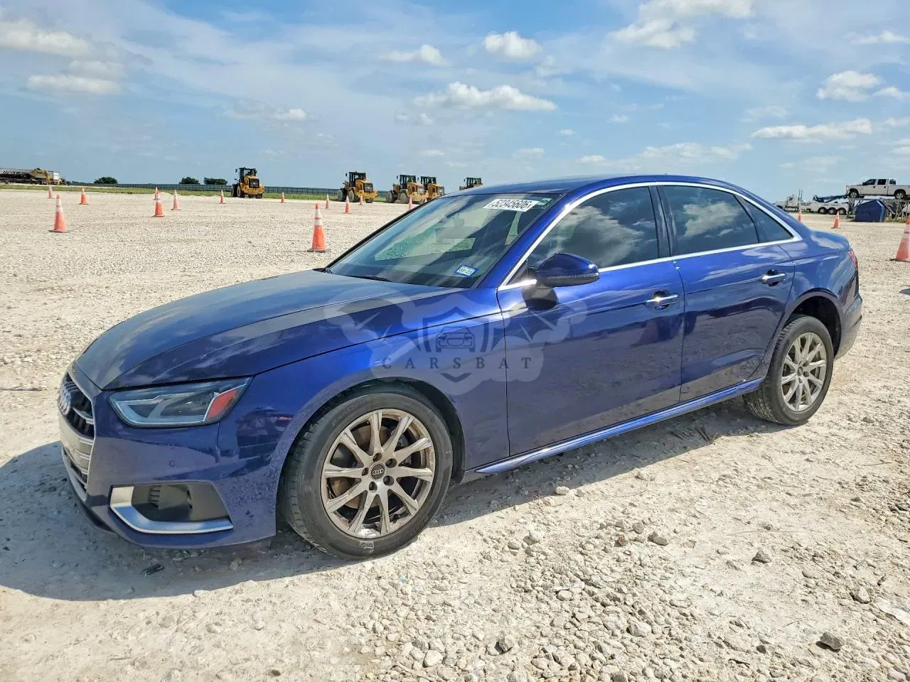 Audi A4 2.0L 4 2022